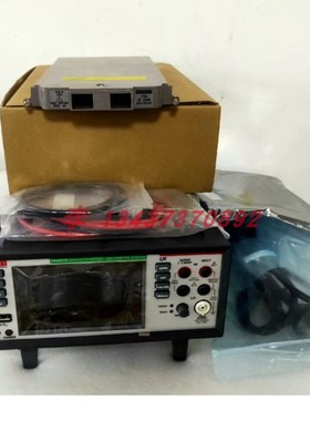 吉时利DAQ6510 DAQ2750 DMM7510 DMM6500数字万用表数据采集仪