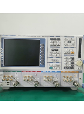 德国 R&S罗德与施瓦茨ZVB20 ZNB8 ZNB4 ZNB40 ZVB8矢量网络分析仪