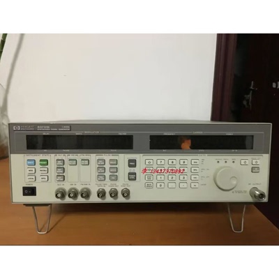 安捷伦 HP惠普83731B 83732B 83751B 83712B 83711A信号发生器