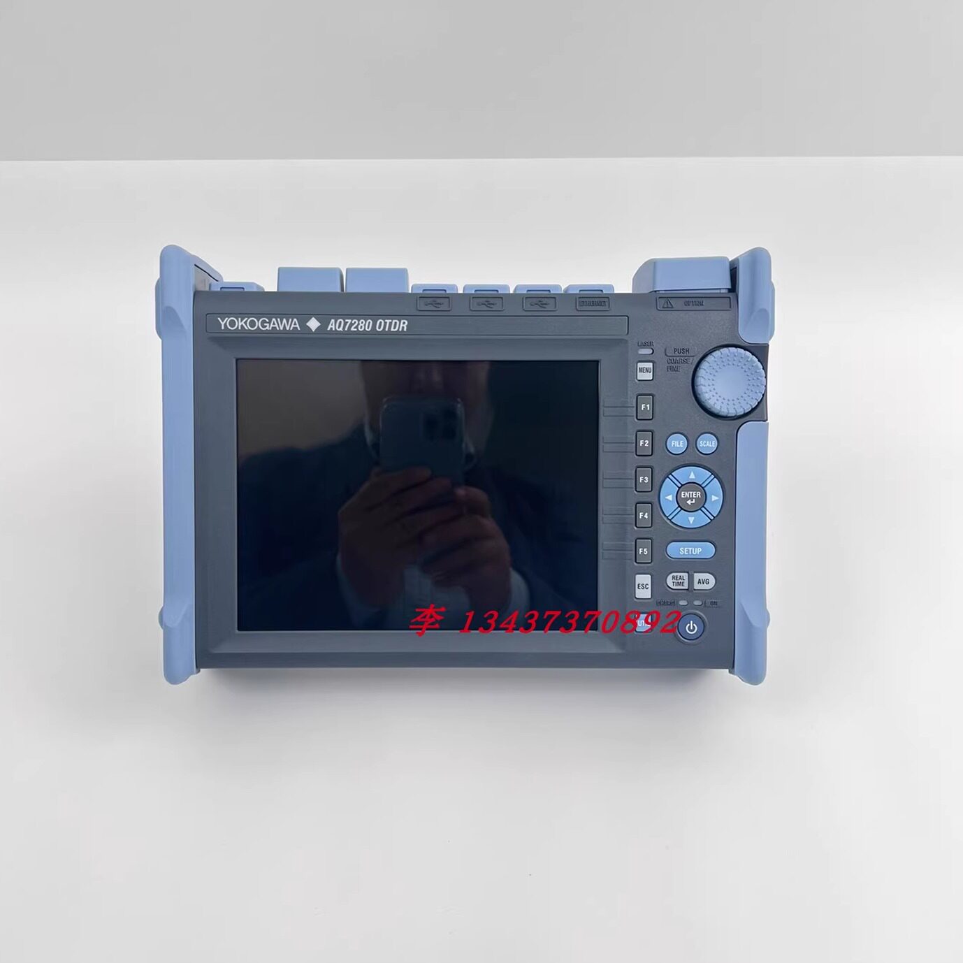 AQ7280AQ7282AOTDR光时域反射仪