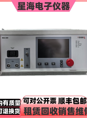 特测NSG3040/3060 CDN3061脉冲群浪涌综合测试仪 传导EMC测试仪