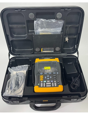 美国FLUKE福禄克199C 199B 192B 192C 196B 196C手持便携式示波器