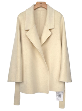 【文颖Eve】中长款毛呢外套H55755-MM