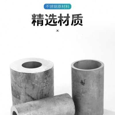 不锈钢圆管管零板棒4L爆毛新款厂级六角卫棒管细品方管生30实心销