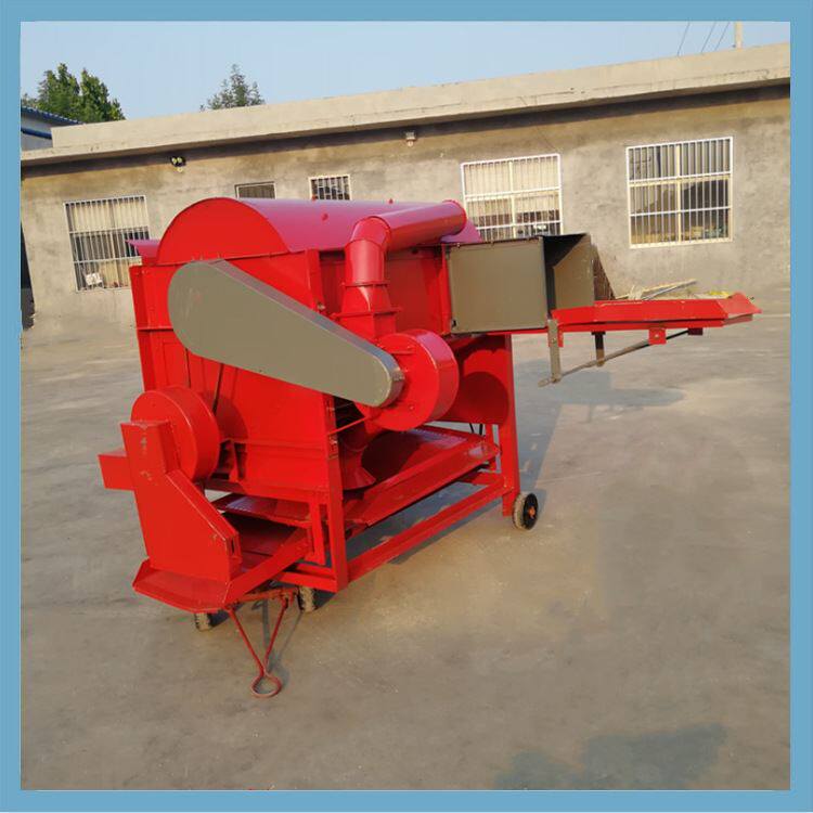 优质打麦机厂家 电动稻子脱粒机 打麦机图片