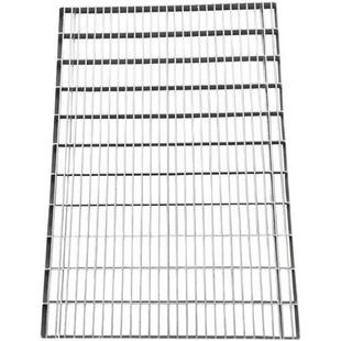 热镀锌扁铁地网踏网鸽舍工棚平台水槽狗笼底网盖板钢格板踏步格栅