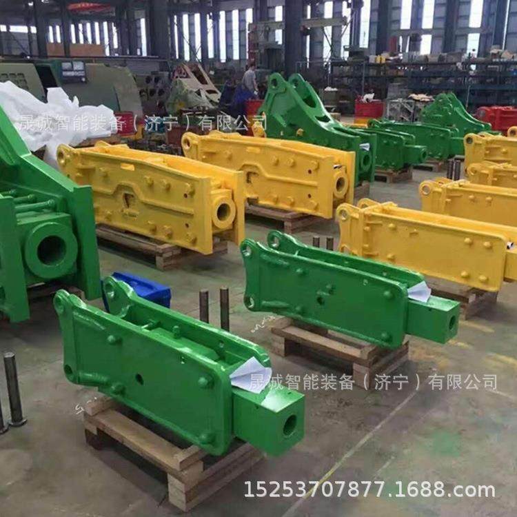 挖机改液压破碎锤矿山开采设备多功能破碎锤,五金/工具,压路机,淘宝优惠券,粉丝福利购,淘宝优惠卷