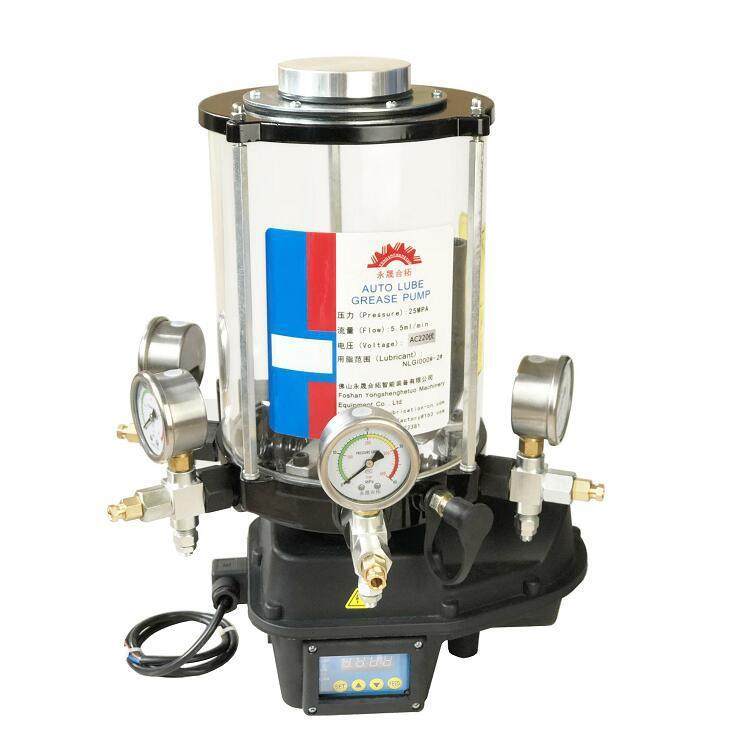 EGM带时间控制全自动黄油泵 工程搅拌机电动泵 农业机械润滑油泵,五金/工具,其他类型泵,淘宝优惠券,粉丝福利购,淘宝优惠卷