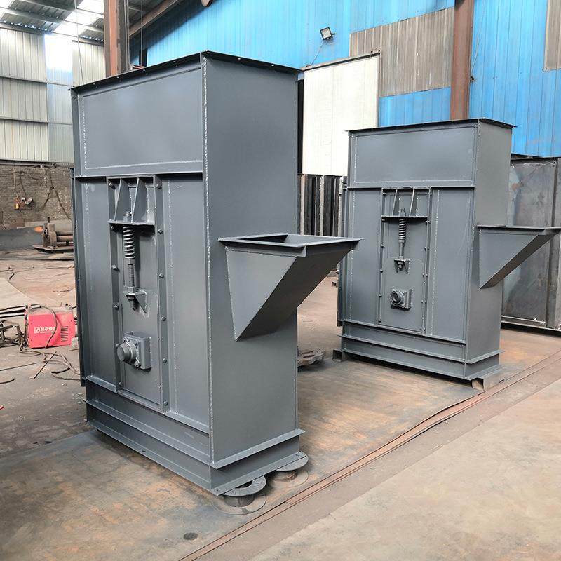 颗粒粉末垂直斗式提升机NE板链斗提机输送量大占用空间小上料机器,搬运/仓储/物流设备,电梯/传菜机/升降机/提升机,淘宝优惠券,粉丝福利购,淘宝优惠卷