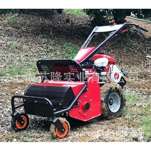 家用割草机汽油剪草机手扶式 筑水MH60手推式 草坪机果园草坪割草机