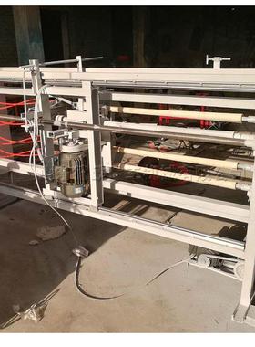全自动锄把机 Wood Rounding Rod Shovel Handle Making Machine