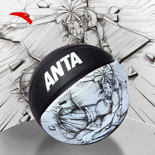 ANTA/安踏篮球橡胶室内室外通用