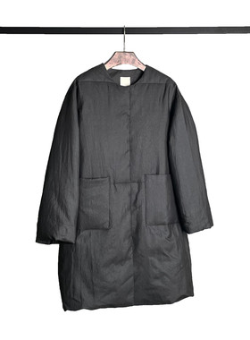 镇店级别！重磅真丝香云纱羽绒服