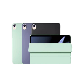 适用OPPO Pad11英寸保护套OPD2101平板电脑翻盖皮套oppopad11寸全包软壳0pp0硅胶外壳opoppad三折后壳pod防摔