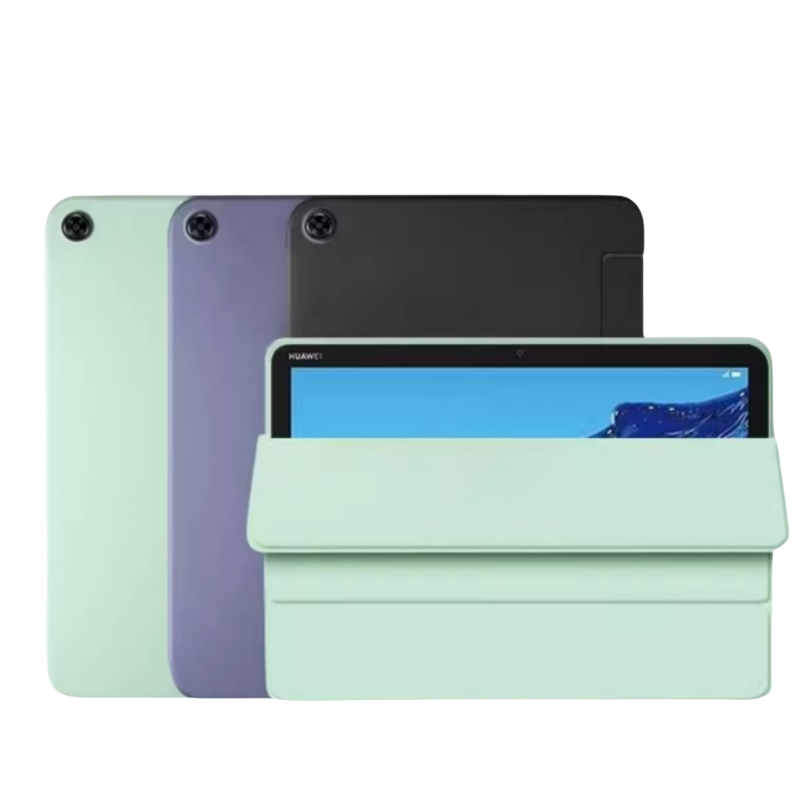 适用华为M5青春版10.1英寸保护套BAH2-AL10平板电脑翻盖皮套mediapadm5lite10.1寸硅胶软壳bah2-w09全包防摔