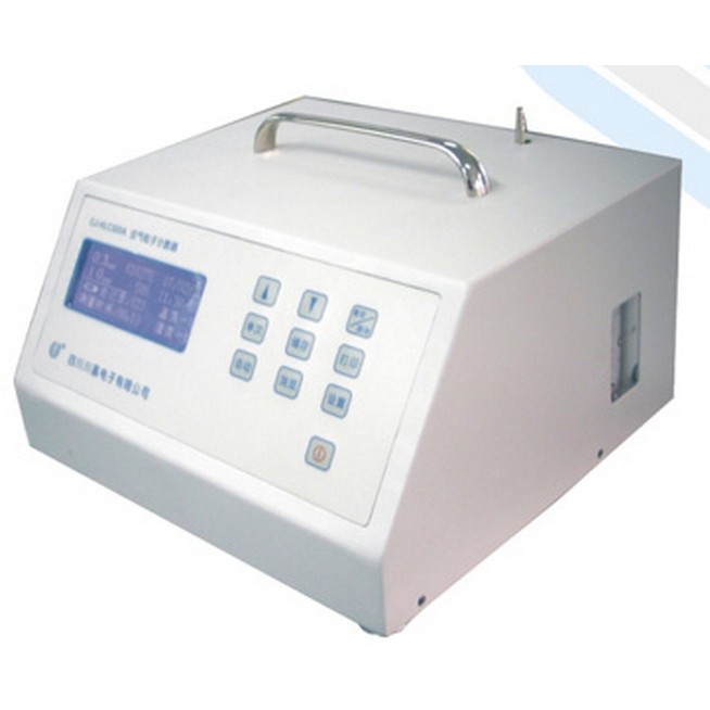 原装正品川嘉电子CJ-HLC300台式尘埃粒子计数器0.3-0.5通道,五金/工具,粒子计数器,淘宝优惠券,粉丝福利购,淘宝优惠卷