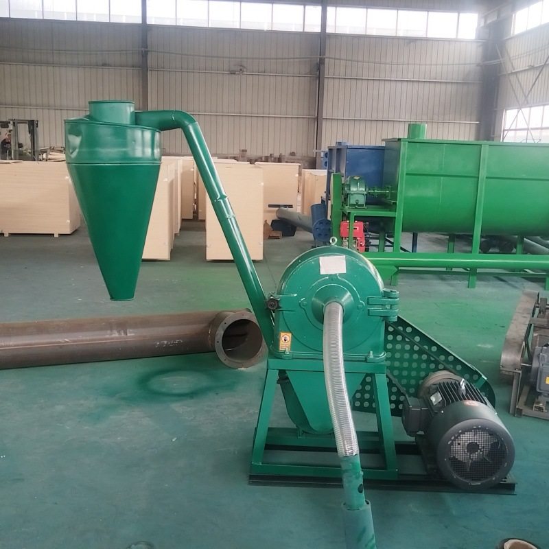 养殖户玉米粉碎机铸铁齿盘式豆粕稻壳粉碎机自吸式贝壳粉碎机,机械设备,粉碎机,淘宝优惠券,粉丝福利购,淘宝优惠卷