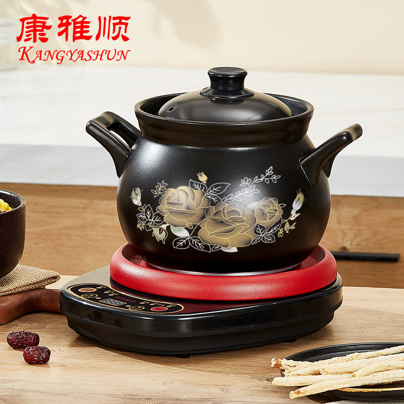 陶瓷电炖锅小家用全自动