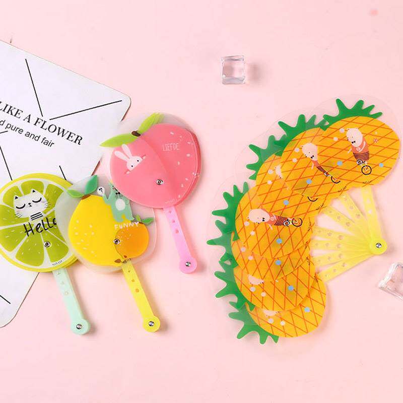 六一儿童节幼儿园生日分享小礼物小朋友奖品学生奖励礼品全班扇子