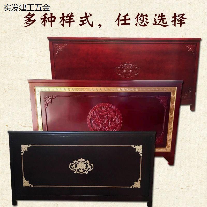 实木厂家直销中药展示柜