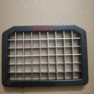 商用切丁机配件刀网金属齿轮转轴杯子盖子切丝切片刀盘所有配件