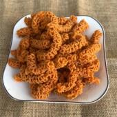 包邮 火锅店等位小吃KTV商用零食酒吧八爪烧锅巴散装 餐饮店整箱