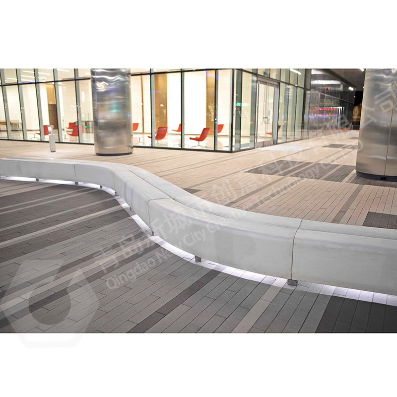 GRC坐凳创意异形组合座凳公园商场水泥休闲座椅混凝土景观座椅,商业/办公家具,休闲椅系列,淘宝优惠券,粉丝福利购,淘宝优惠卷