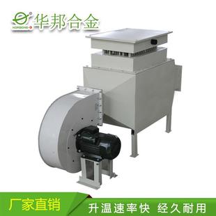 直供粮食烘干加热器防爆风道加热器粮食烘干空气电加热器厂家