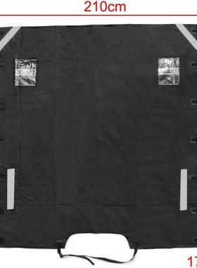 跨境房车前挡雪盖 Caravan Towing Cover拖挂房车雪挡遮阳防尘