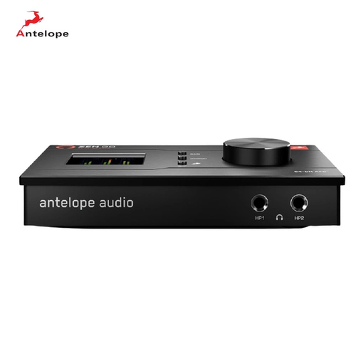 Официальный флагманский магазин антилопа антилопа Zengo внешняя запись USB -звуковая частота. Смешивание Zen Go Zen Go