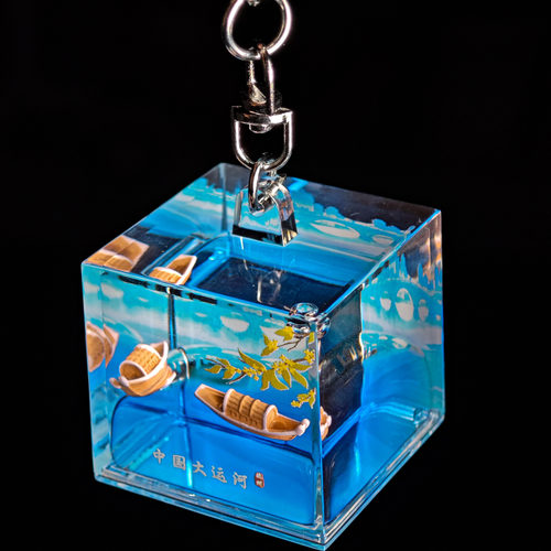 京杭大运河博物馆拱宸桥挂件