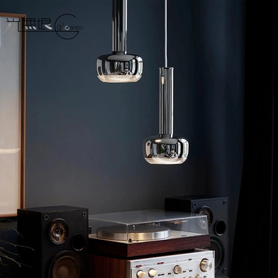 丹麦进口LouisPoulsen光无垠客餐厅LED吊灯卧室书房金属简约精致