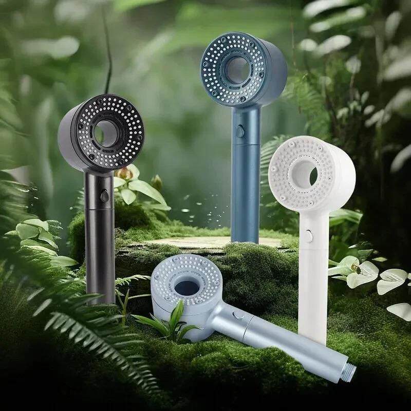 【下单立减50】德国精工淋浴花洒可拆卸防堵手持喷头莲蓬浴室套装