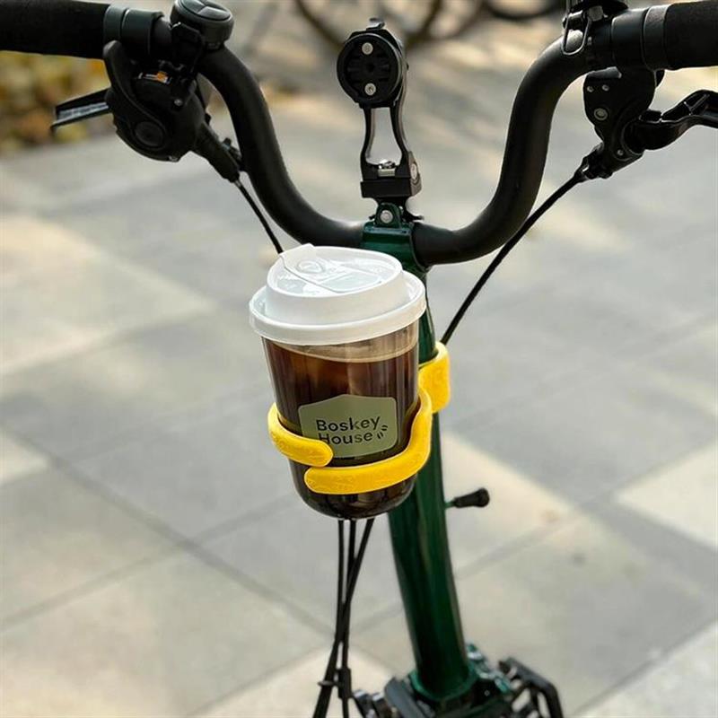 自行车水杯架通用公路单车山地车咖啡饮料杯夹电动车骑行水壶架子