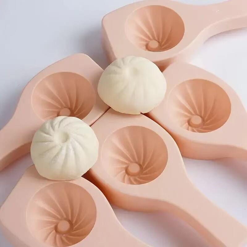 下单立减50】馒头模具神器塑料质面食包子工具大号家用糕点小笼包