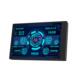 电脑usb接口免AIDA64 USB机箱副屏 3.5寸IPS TYPEC机箱迷你小屏幕
