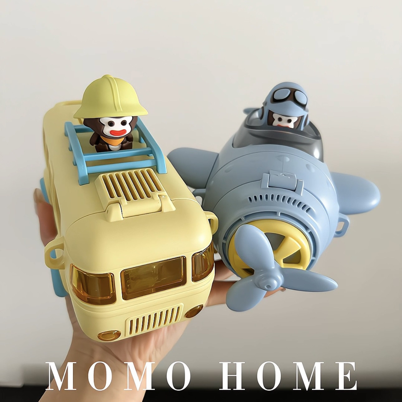 MOHE家居高颜值儿童车水