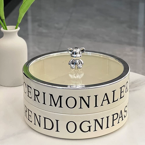 Momo Home Family Fruit Plate Ceramic