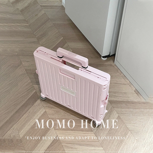 MOMO HOME家居便携折叠购物车买菜车小拉车万向轮