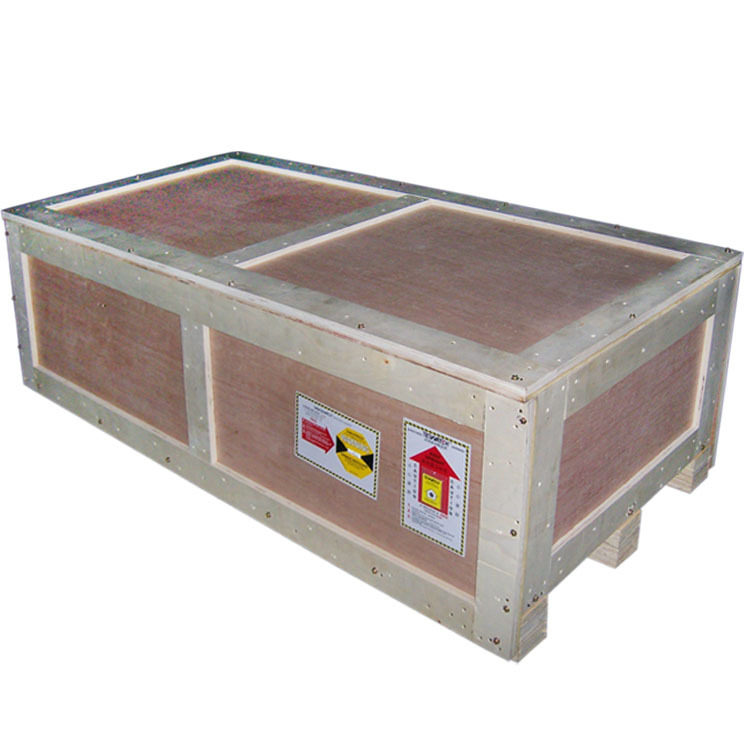 深圳环保木箱出口木包装箱免熏蒸物流打包木箱子机械设备真空木箱