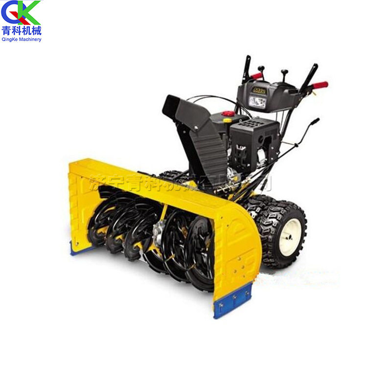 小型手推式单轮双轮抛雪机小区物业道路多功能扬雪机除雪设备厂家,农机/农具/农膜,割灌机/割草机/油锯,淘宝优惠券,粉丝福利购,淘宝优惠卷