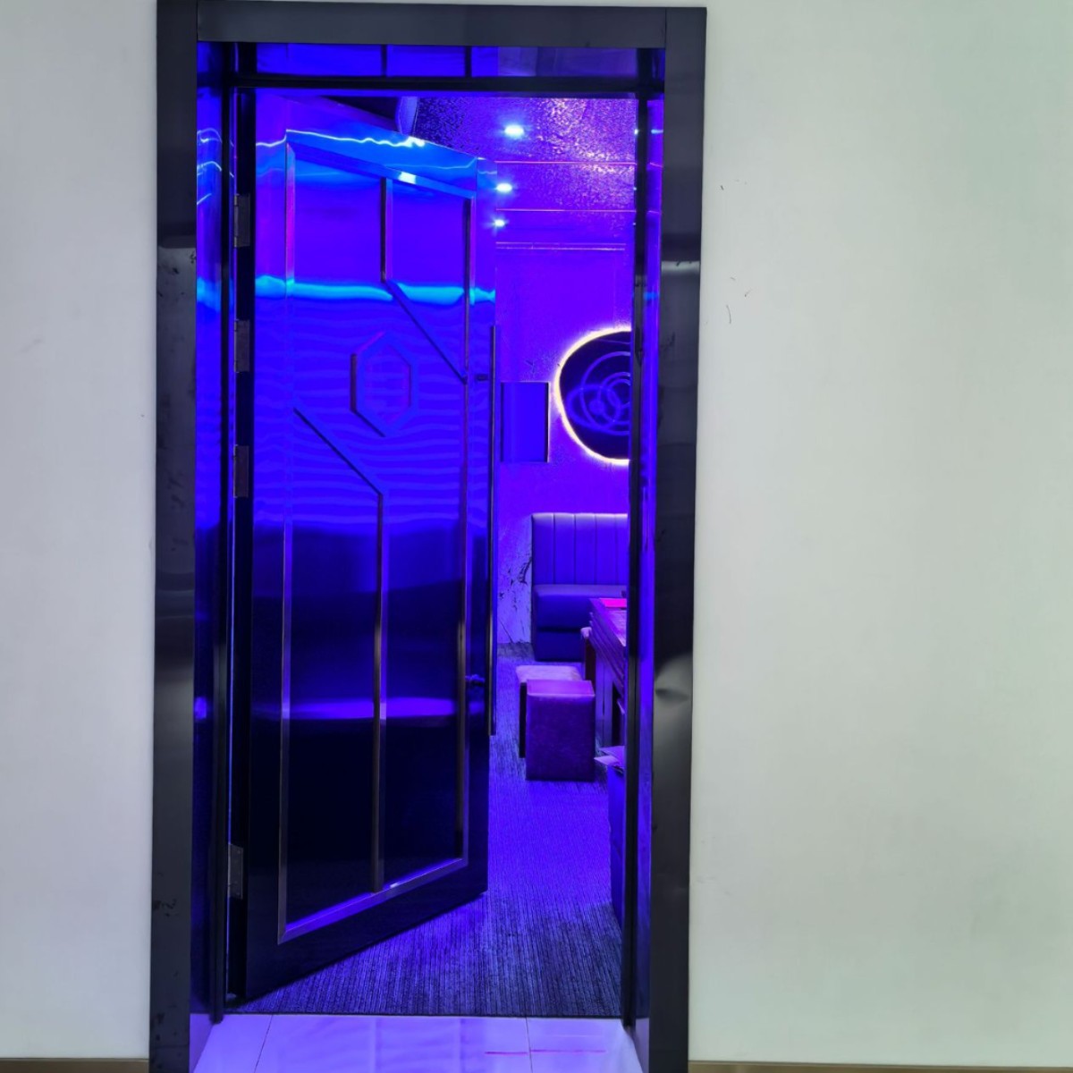 【隔音门厂家】供应钢质直播录播间会议室排练厅演播厅隔音门厂家