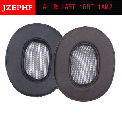 适用sony索尼MDR-1A耳机套1ABT蓝牙耳机海绵套1ADAC皮套1AM2耳罩耳机配件1R保护套1RBT更换替换维修头梁垫