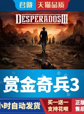 SteamPC正版游戏赏金