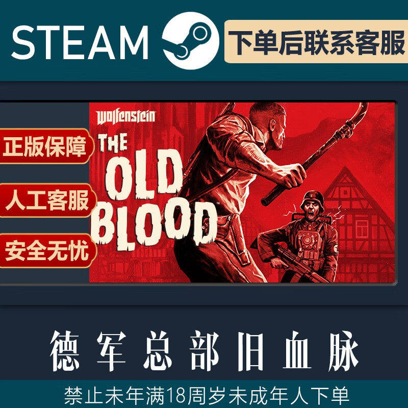 SteamPC正版游戏突袭4