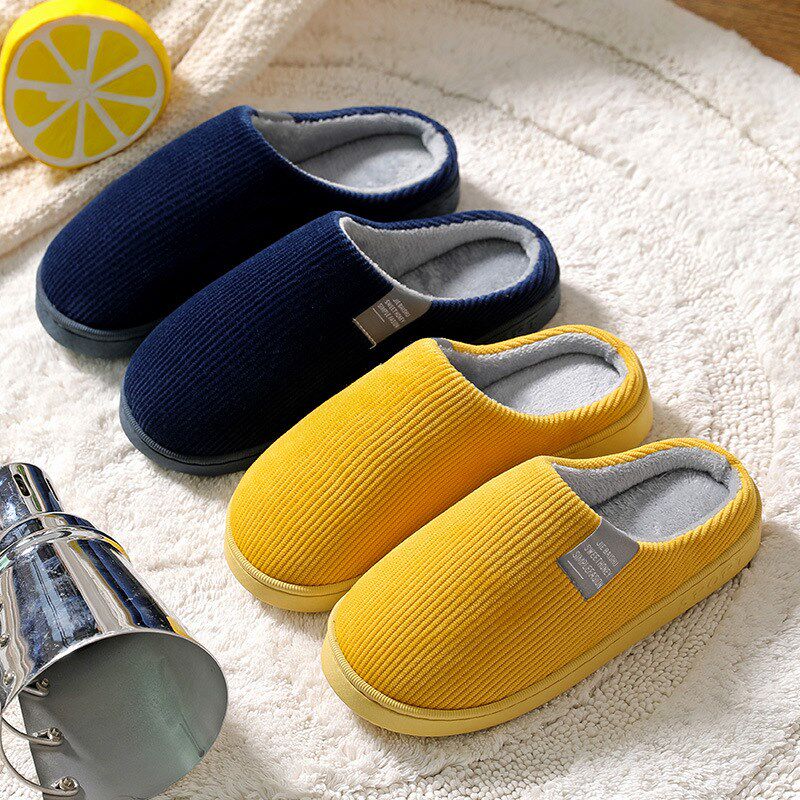 Indoor Shoes winter Slippers For Women Men 男女拖鞋 Bedroom