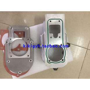 上海孚创A2000C-W执行器中间体油泵中间连接体12V135执行器