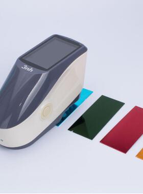 3NH三恩时分光测色仪YS4503符合标准CIE,GB/T,ISO,ASTME,DINTei