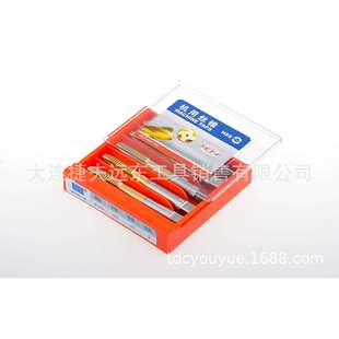 大连远东丝锥TIN涂层螺尖机用丝锥M16 2铸铁通孔专用