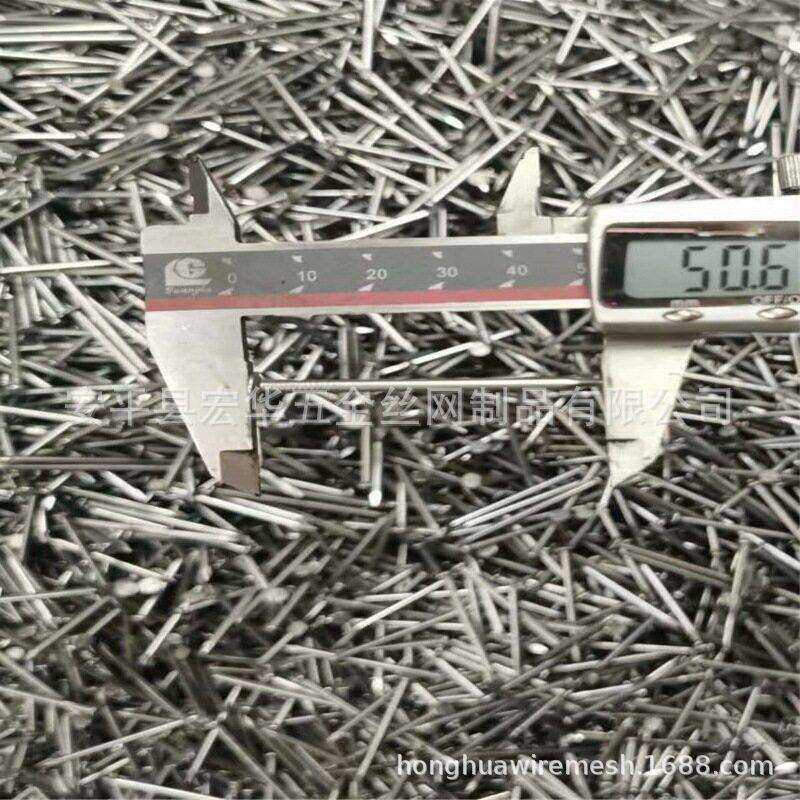 电镀锌铁钉普通黑铁钉抛光铁钉木钉无头铁钉(工厂销售可出口